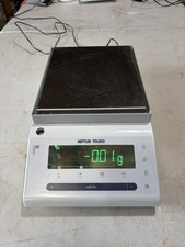 Mettler Toledo MS3002S/00 Precision Balance  picture