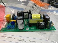 New OEM Electrolux Frigidaire Refrigerator Power Supply Board PCB 140051730038 picture