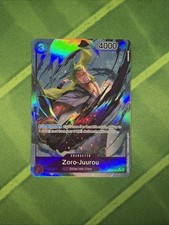 Zoro-Juurou (Alternate Art) OP05-067 Awakening of the New Era Foil picture