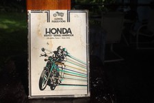 1964-1976 Honda 125-360 cc Twins motorcycle repair manual Clymer 160 175 200 250 picture