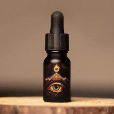 Sananga Organic Eye Drops  - STRONG - 10ml Topical Drops for Eyes Eye Health picture