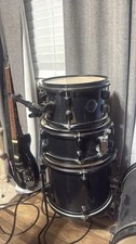 Ludwig pocket kit, Black Wood Acoustic picture