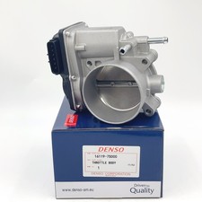 DENSO Throttle Body For Nissan Frontier Xterra Pathfinder Armada 16119-7S000 US picture