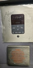 Mr. Steam iTempo Plus Square Steam Shower Control Brushed Nickel NO CABLE READ picture