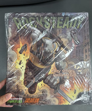 LING JIHUN TMNT Rocksteady 1/10 Scale Action Figure Official IN STOCK Collector picture
