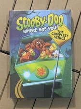 Scooby-Doo, Where Are You Complete TV Series Seasons 1-3 ( DVD 7 Disc SET ) NEW picture