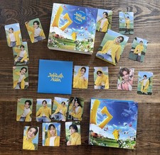 SEVENTEEN 11th Mini Album 'SEVENTEENTH HEAVEN' Carat Ver. 2023 Complete picture