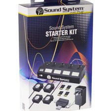 Woodland Scenics JS6900 Just Plug Sound System Starter Kit Model Railroad picture
