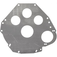 JEGS Multi-Fit Block Plate Ford 289-302-351W picture