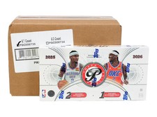 PYT#6175 - (9/24) 6x 2025/26 Topps Pristine Basketball (Full case) picture