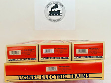 LIONEL6-19276 #1 ARCHIVE SET#5 LTD. EDT. 19277-19278-19279-BLT-'96 LK/N picture