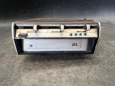 Vintage 1970's  8 Track Automatic Radio Player J.I.L. 828 Under Dash Car Stereo picture