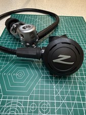 Zeagle Envoy 2 Scuba Diving Regulator Set-Yoke-Number 2 picture