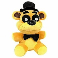 New Five Nights at Freddy's Collector Golden Freddy Doll Plush Toys 18CM picture