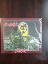 Slaughter-Strappado Deluxe High Roller Records Reissue Original And Rough Mix  picture