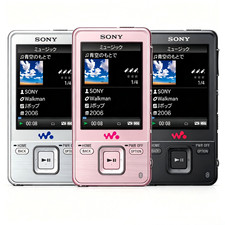 SONY NW A828 8GB Walkman Portable Music Player picture
