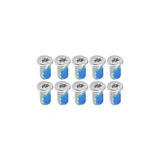 New Bottom Cover Case Screws For DELL XPS 9700 9710 Precision 5750 5760 Silver picture