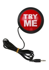 Animatronic Try Me Button Prop picture
