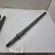Used Cushman Haulster Rear Right Side Axle Shaft Longer picture