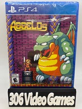 Aggelos Sony PlayStation 4 PS4 Game Brand New Sealed picture