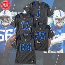 HOT SALE Indianapolis Colts  2026 “Rivalries” Vapor Limited Stitched Jersey picture