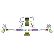 Skyjacker for Steering Stabilizer Dual Kit Incl. Steering Dampers Mounting picture