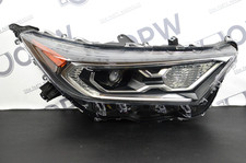 Perfect Genuine 2019-2021 Toyota RAV4 Adaptive LED Headlight Chrome Right OEM picture