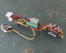 Solderless Tele Reverse HS Harness Coil Split Bridge, Neck Half Out of Phase  picture