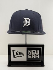 Limited-Edition Detroit Tigers x Eminem x Monster Tour New Era Cap Fitted 7 3/8 picture