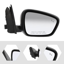 Right Passenger Side Mirror Fit for 2020 2021 2022 2023 Ford Escape LJ6Z17682DA picture