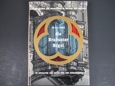 Die Brabanter Orgel Vente 1963 Organ History Belgium Holland Gothic Renaissance picture