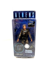 NECA Aliens Colonel Cameron SEALED Action Figure AUTHENTIC picture