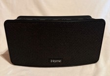 IHome Bluetooth Speaker Model No. IBT39 Pre-owned No cord picture