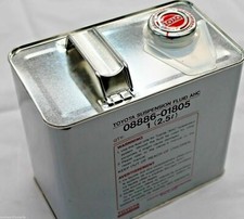 Genuine Lexus Toyota AHC Suspension Fluid 2.5 Liters 08886-01805 OEM USA Seller picture