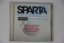 Sparta- Porcelain CD Album picture