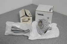 Kohler 22169-G-CP Forte Multi-Function Shower Head &16133-CP Revival Shower Arm picture