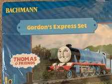 RARE 100% Complete Bachmann HO Scale Gordon’s Express Train Set #00668 picture
