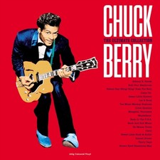 Chuck Berry - Ultimate Collection (Red Vinyl / 180g) New Sealed Vinyl picture