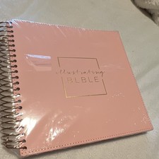 NIV Illustrating Bible DaySpring Spiral Bound English  picture