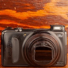 Fujifilm Finepix F300EXR 12MP 720NM Infrared Converted Camera Tested Working picture
