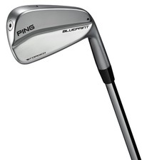 Ping Blueprint 4-PW Iron Set Stf Red Dot .75 - 1 DegFlat Nippon Pro Modus Val picture