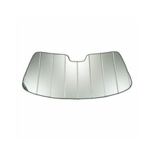 Covercraft UV10966SV UVS100 Custom Sunscreen (Silver) For Silverado / Sierra NEW picture