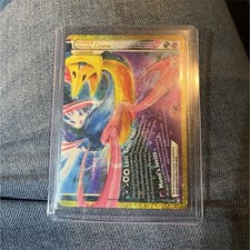 Pokemon TCG Darkrai & Cresselia bottom 30th anniversary  picture