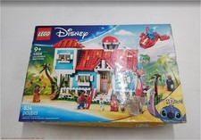LEGO Disney Lilo and Stitch Beach House 5 Minifigures 43268 SEE DETAILS picture