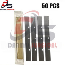 50pcs Skin Graft Knife Blade Dermatome HUMBY & WATSON Surgical Instruments picture