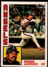 1984 Topps Tiffany Baseball - Pick A Card - Cards 1-300 picture