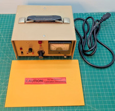 1x Ludlum Model 177-10 Bench Top Counter, NIST traceable Cal., 1 Yr Guaranteed picture