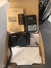 Canon PowerShot G7 X Mark III   Digital Camera w/ Accessories ''Rеаd dеѕсriрtiоn picture