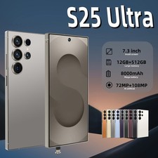 New S25 Ultra 5G Smartphone 7.3