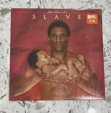 1979 Slave Just A Touch Of Love 12” Vinyl Record Shrink Wrap *Combine Shipping* picture